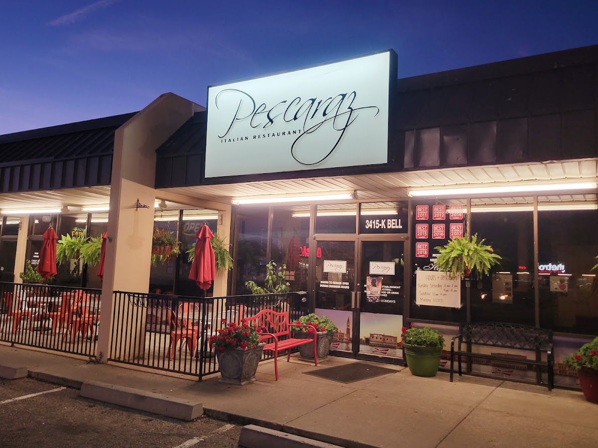 Pescaraz Italian Restaurant
